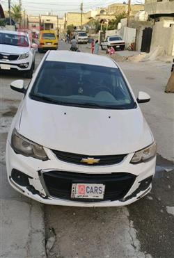 شێڤرۆلێت سۆنیک